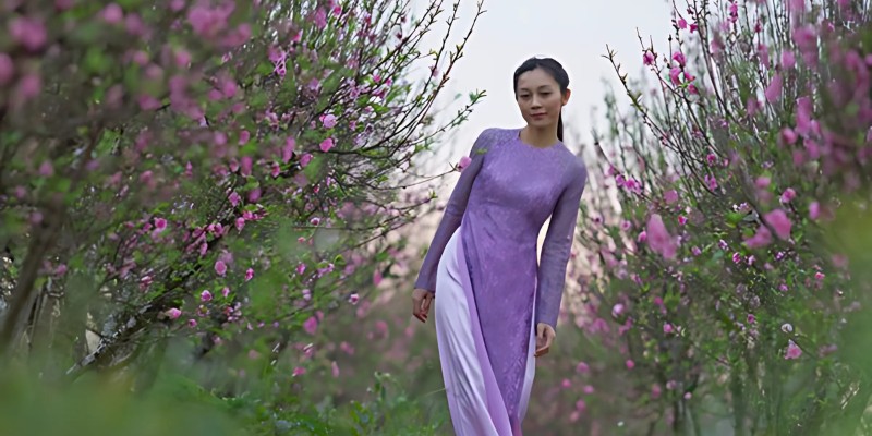 Cô từng là diễn viên được khán giả yêu thích trước khi chuyển sang nghề bào