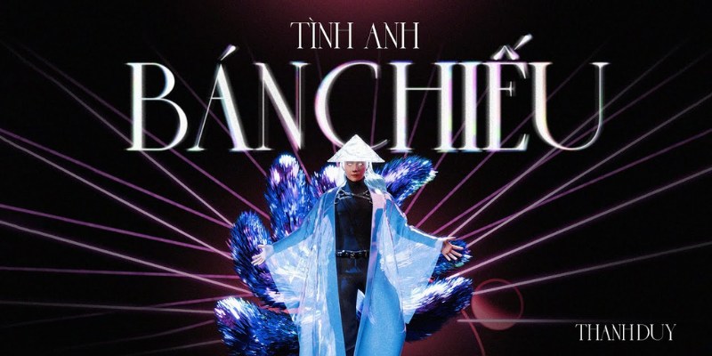 Tiết mục Tình Anh Bán Chiếu của Thanh Duy gây sốt trong Anh Trai Say Hi