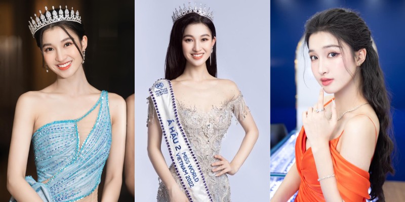 Á hậu Phương Nhi là ai? Cô sinh năm 2002 quê tại Thanh Hóa