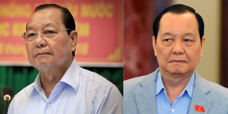 Ông Lê Thanh Hải bị kỷ luật xóa bỏ toàn bộ chức vụ đang nắm giữ