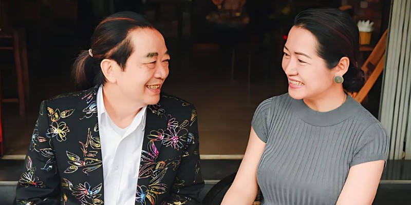 Phạm Đức Thành là ai? Nghệ sĩ đàn bầu và bà xã kém 20 tuổi