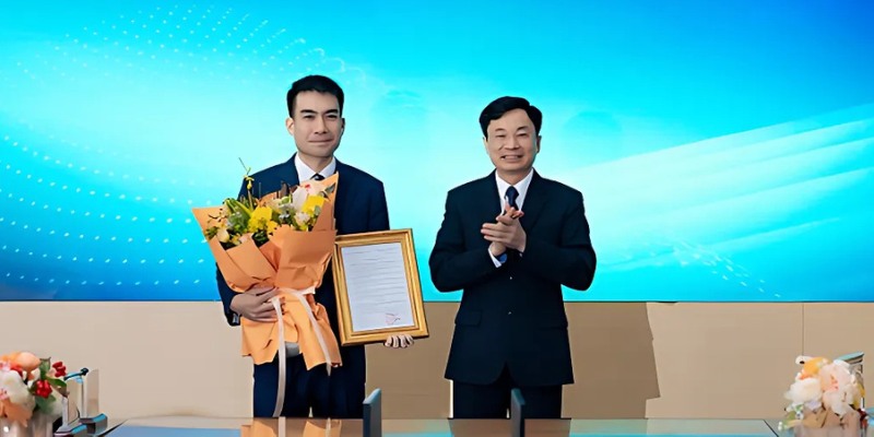 Trần Đức Thanh sinh năm 1989, có trình độ học vấn và chuyên môn giỏi
