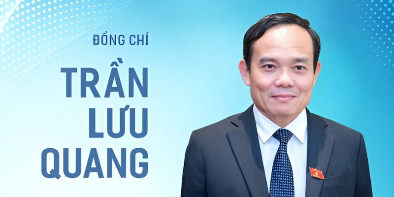 Ông Trần Lưu Quang sinh năm 1967, quê ở Tây Ninh