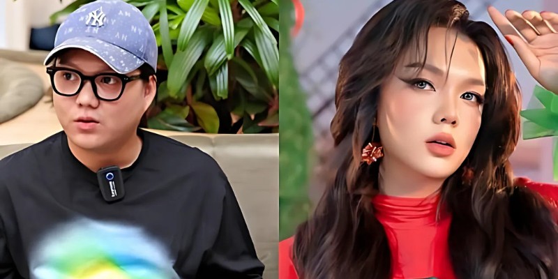 Phạm Thoại sinh năm 1996 quê gốc Hải Phòng