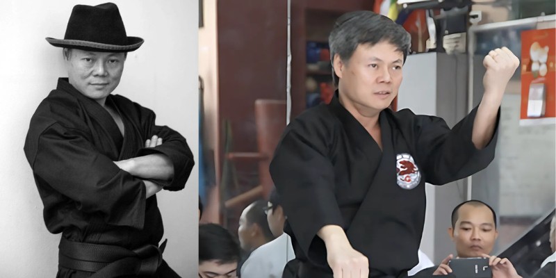 Ông Đoàn Bảo Châu sinh năm 1968, là võ sư, nhà báo, nhà phản biện
