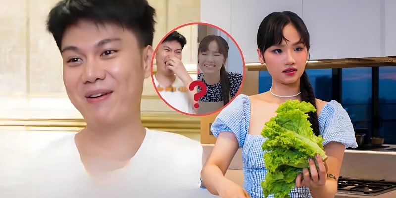 Anh chàng hiện đang dính vào tin đồn hẹn hò cùng nữ ca sĩ Miu Lê