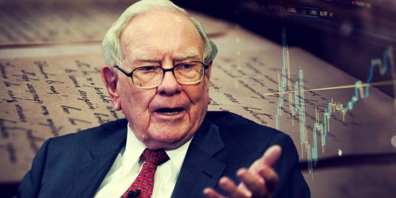 Warren Edward Buffett sinh năm 1930, nhà đầu tư huyền thoại người Mỹ