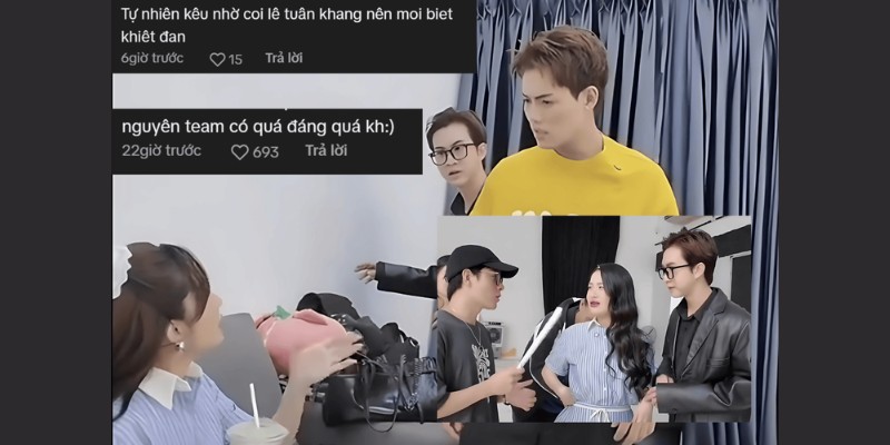 Video cà khịa của Khiết Đan và nhóm bạn bị cộng đồng mạng ném đá dữ dội