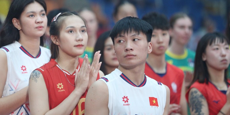 VFV quyết định VĐV Đặng Thị Hồng không được tham gia hệ thống giải đấu nào trong nước