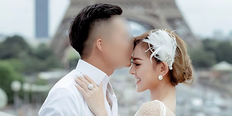 Chồng Trang Nemo là ai? Tên thật Trần Trung Hải, kinh doanh cửa hàng xe điện ở TP.HCM