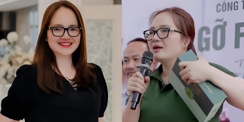 Hoàng Hường là ai? Nữ doanh nhân giàu có sinh năm 1987 quê gốc Phú Thọ
