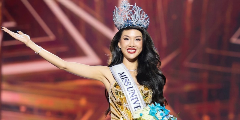 Bùi Quỳnh Hoa là ai? Người mẫu, hoa hậu Miss Universe Vietnam 2023