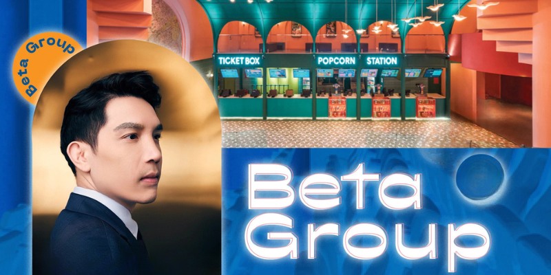 Tổng tài Minh Beta là CEO của Tập đoàn Beta Group cùng nhiều dự án quy mô