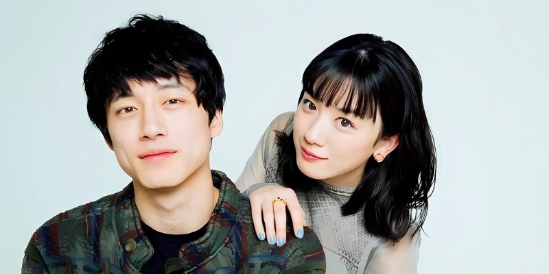Nanago Mei chen ngang cuộc tình 4 năm giữa Sakaguchi Kentaro và Ako
