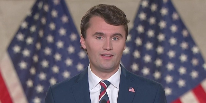Charlie Kirk là ai? Nhà hoạt động chính trị cánh hữu sinh năm 1993, người Mỹ