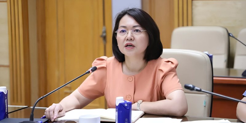 Trước đó, bà Nga đã có những phát ngôn thẳng thắn về vấn đề an toàn thực phẩm