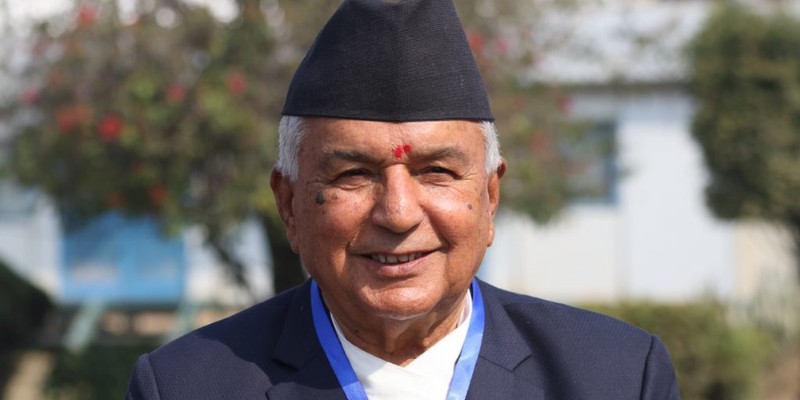 Ông Ram Chandra Paudel từng giữ nhiều chức vụ khác nhau trước khi làm Tổng thống Nepal