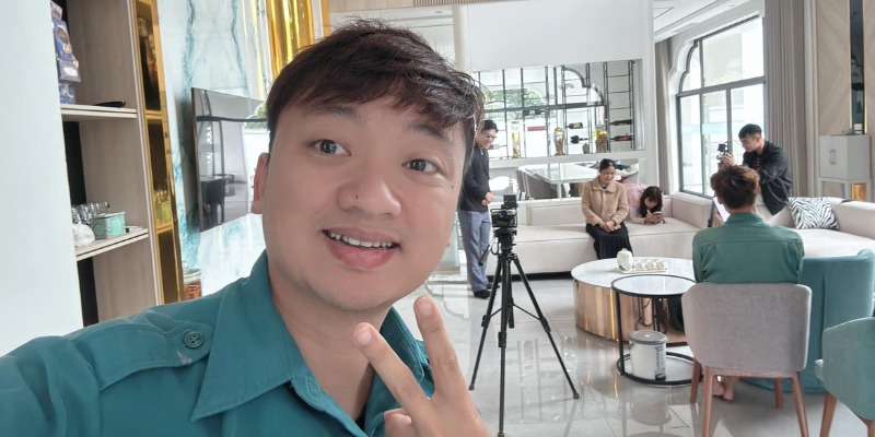 Đức SVM là ai? Hoàng Văn Đức sinh năm 1992, quê ở Thanh Hóa