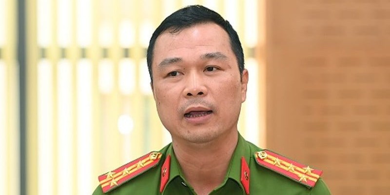 Tô Anh Dũng là ai? Thiếu tướng sinh năm 1978 từng giữ nhiều chức vụ quan trọng