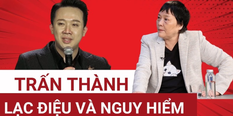 Bà chỉ trách stt của Trấn Thành về Paris By Night là “lạc điệu, nguy hiểm”