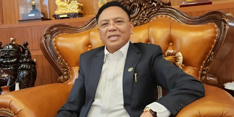 Bầu Đoan là ai? Ông có tên thật Cao Tiến Đoan, sinh năm 1960 quê Thanh Hóa
