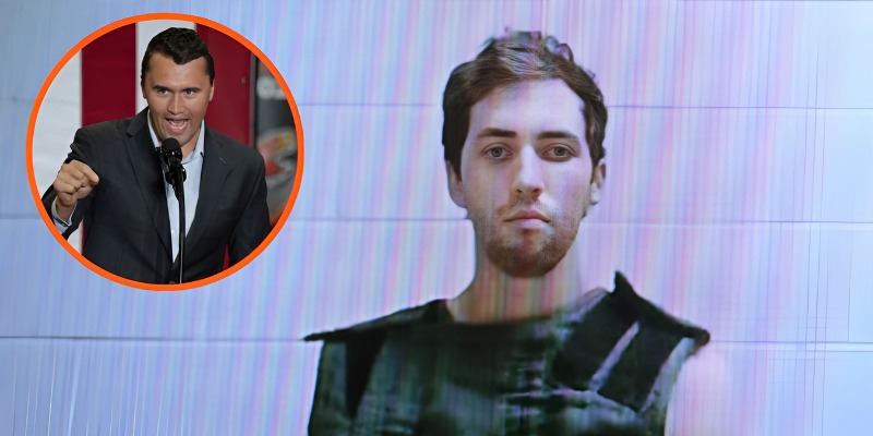 Động cơ ám sát Charlie Kirk của Tyler Robinson được thể hiện qua tin nhắn với người yêu