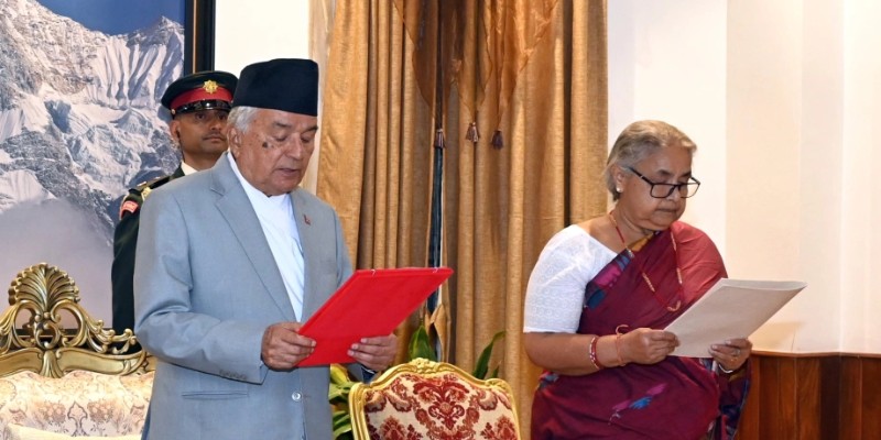 Tổng thống Nepal bổ nhiệm cựu Chánh án Tòa án Tối cao Sushila Karki làm thủ tướng