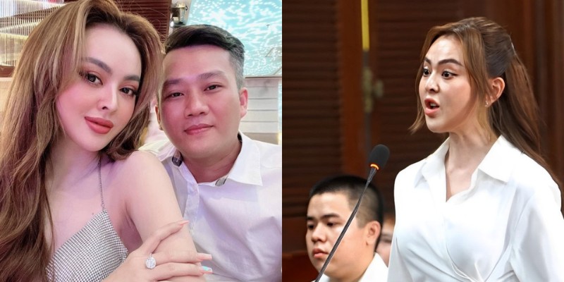 Trang Nemo tố chồng cũ bội bạc, tranh giành cả tài sản và quyền nuôi con trai