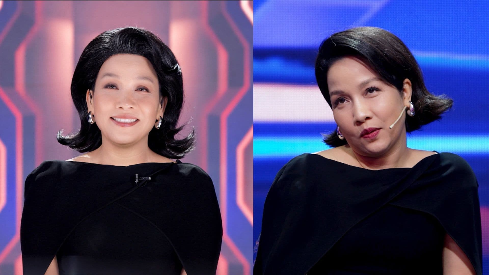 Song trùng Mỹ Linh như 2 giọt nước